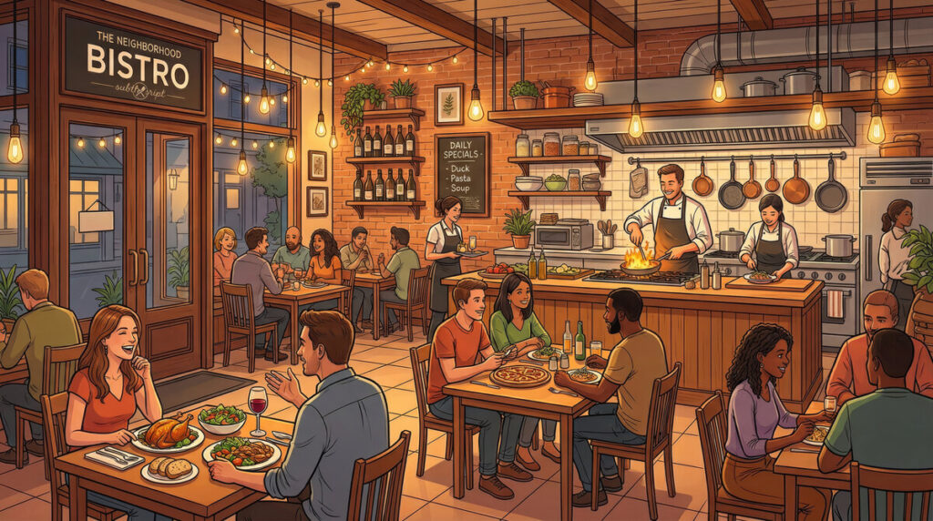A Food Lover’s Guide to the Best Eats in Hamilton Forest, Greensboro