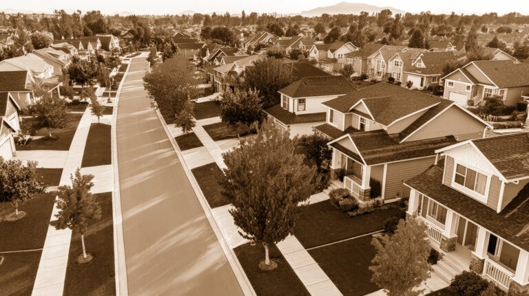 Hamilton Forest neighborhood